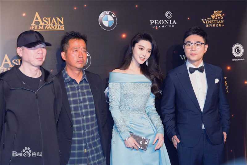 范冰冰(Fan Bingbing)活动照005前后照片
