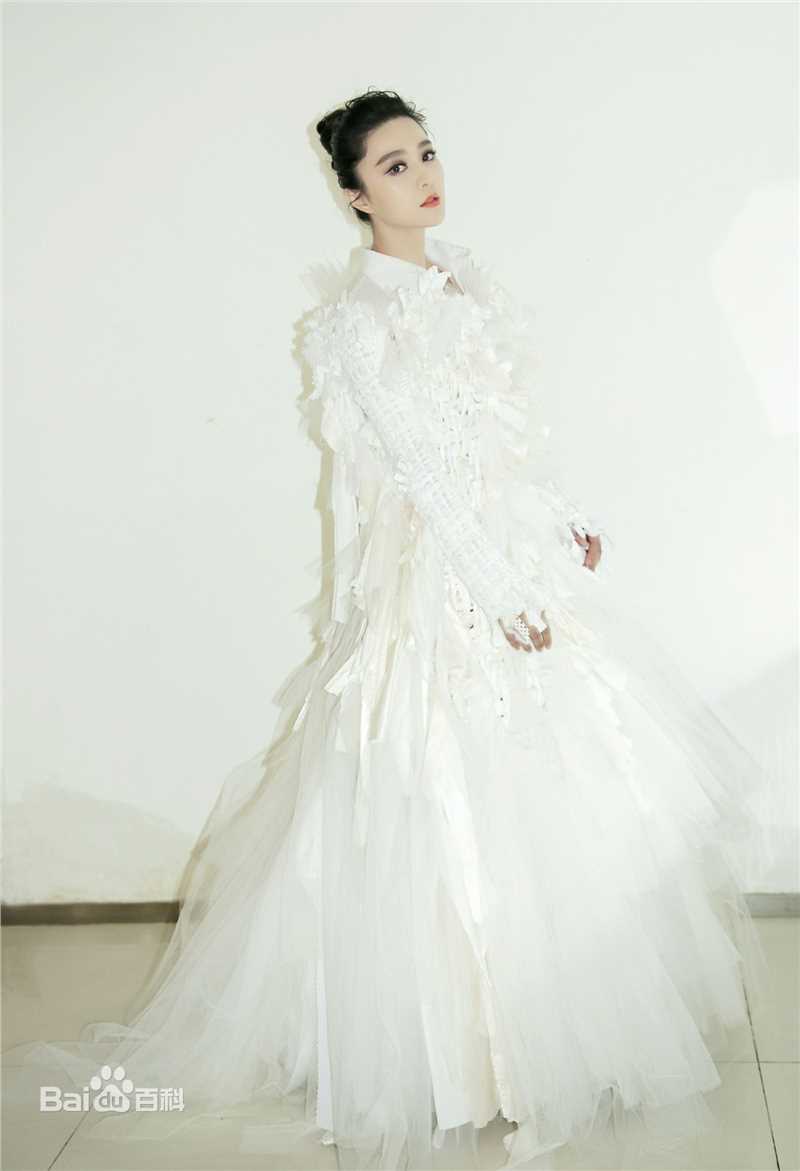 范冰冰(Fan Bingbing)活动照005前后照片