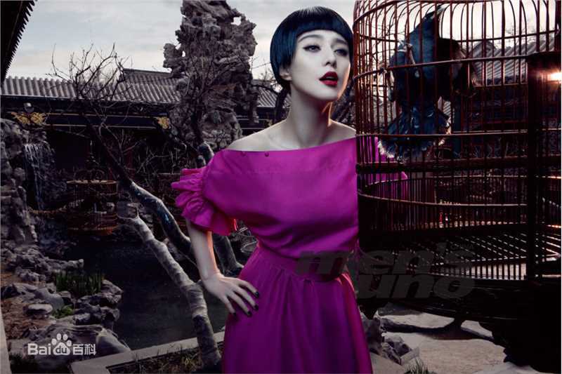 最优质范冰冰(Fan Bingbing)精彩图册2