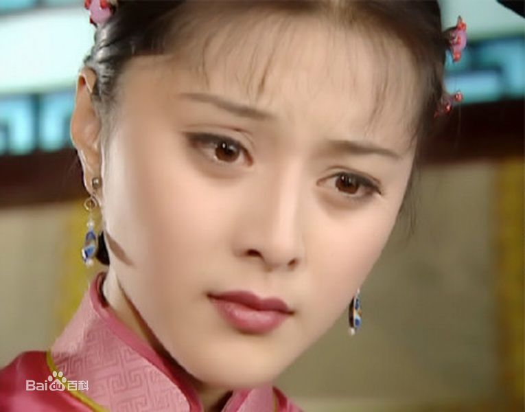 最全范冰冰(Fan Bingbing)在《还珠格格》饰梅金锁中的相册