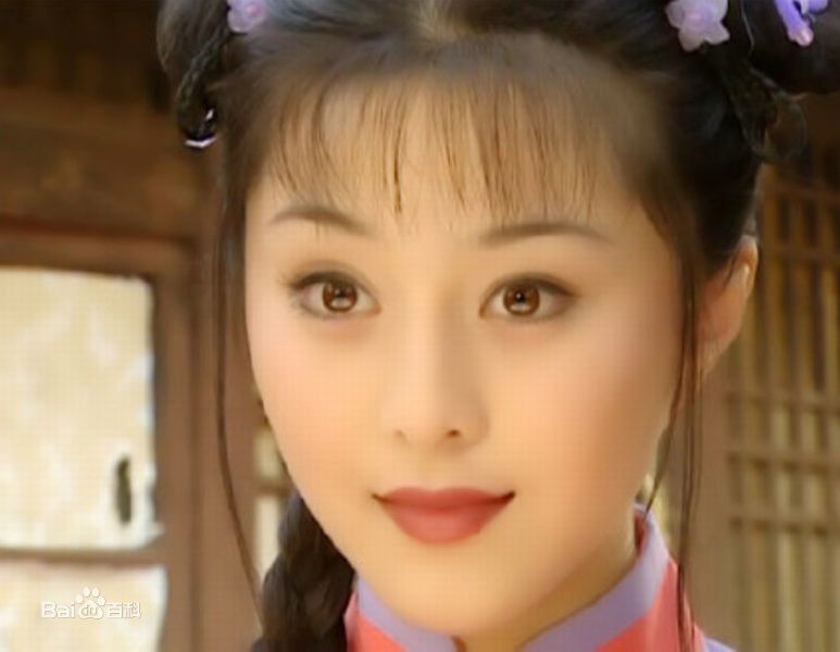 最全范冰冰(Fan Bingbing)在《还珠格格》饰梅金锁中的相册