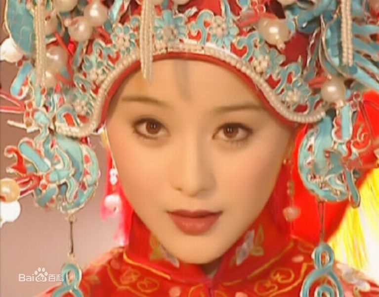 最全范冰冰(Fan Bingbing)在《还珠格格》饰梅金锁中的相册
