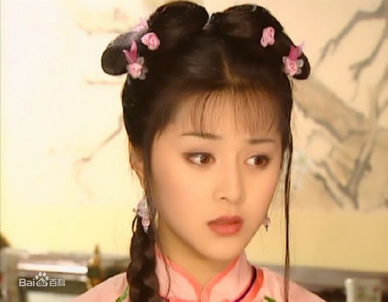 最全范冰冰(Fan Bingbing)在《还珠格格》饰梅金锁中的相册