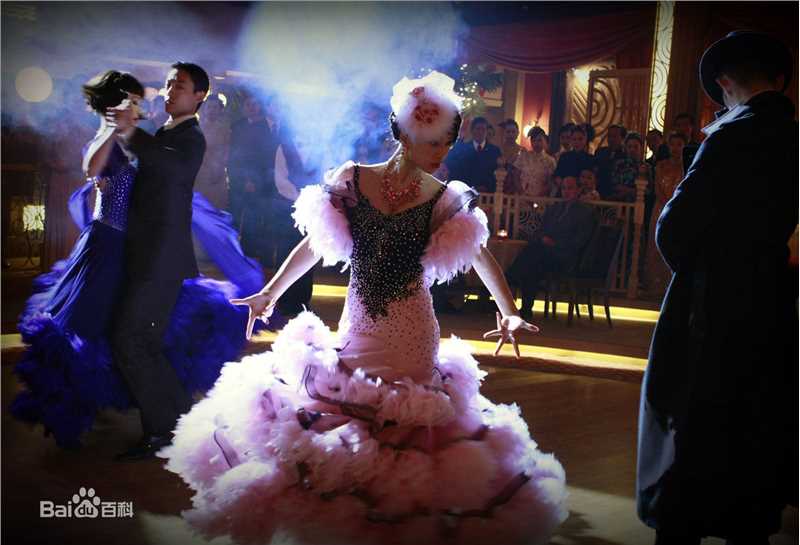 最优质范冰冰(Fan Bingbing)在《金大班》饰金兆丽中的相册