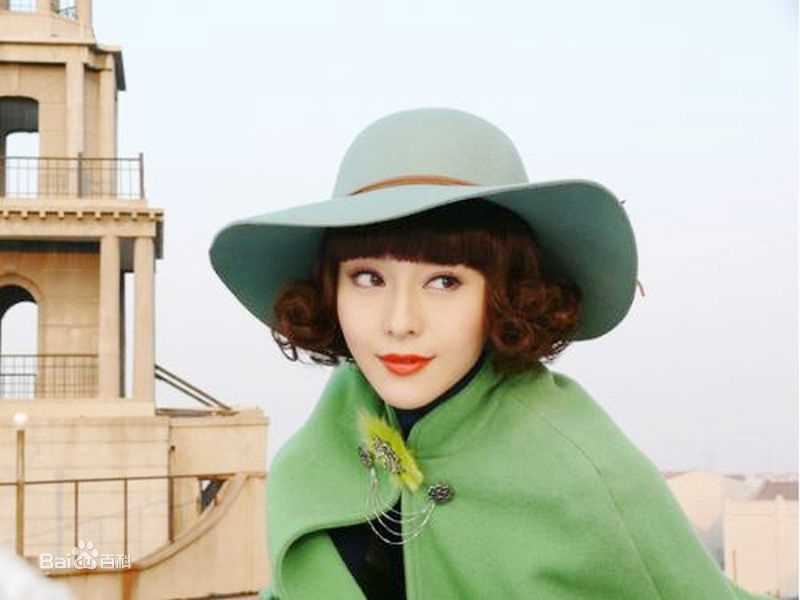 最优质范冰冰(Fan Bingbing)在《金大班》饰金兆丽中的相册