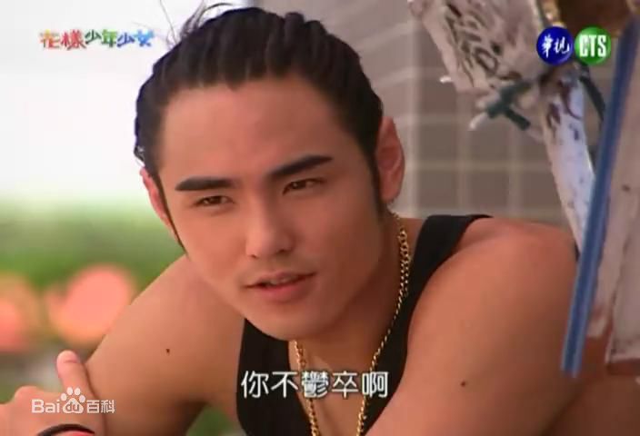 阮经天(Ethan Juan)2006年《花样少年少女》最全剧照