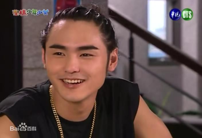 阮经天(Ethan Juan)2006年《花样少年少女》最全剧照