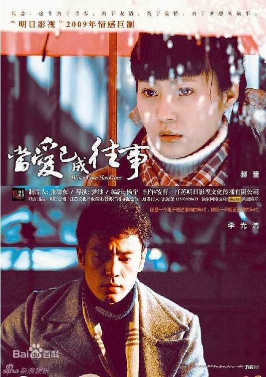 郝蕾(Hao Lei)参演影视作品高清海报照图集