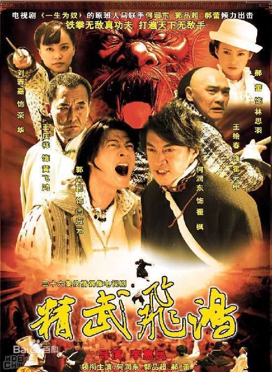 郝蕾(Hao Lei)参演影视作品高清海报照图集