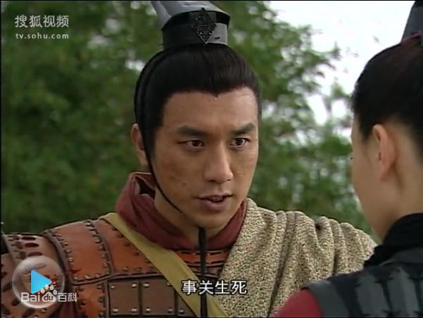 最新黄觉(Jue Huang)在2009年《嫦娥》饰后羿中的壁纸