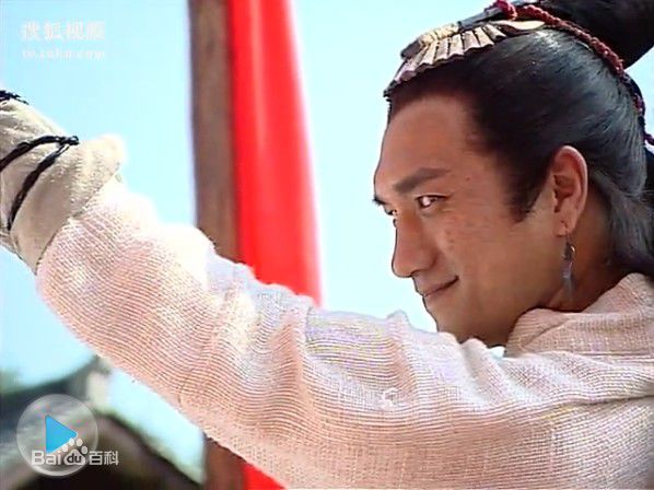 最新黄觉(Jue Huang)在2009年《嫦娥》饰后羿中的壁纸