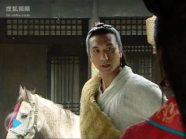 最新黄觉(Jue Huang)在2009年《嫦娥》饰后羿中的壁纸