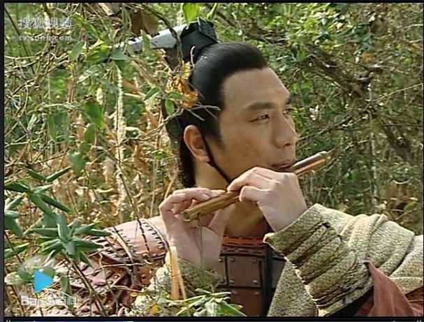 最新黄觉(Jue Huang)在2009年《嫦娥》饰后羿中的壁纸