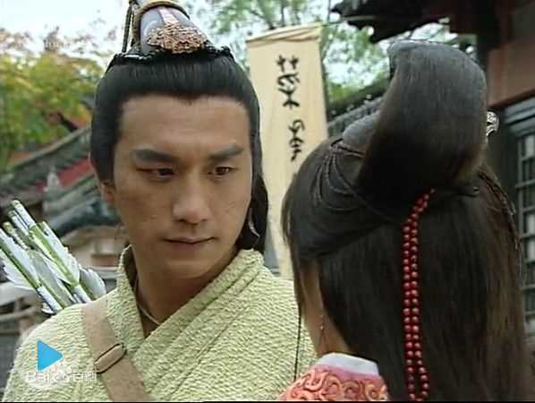 最新黄觉(Jue Huang)在2009年《嫦娥》饰后羿中的壁纸