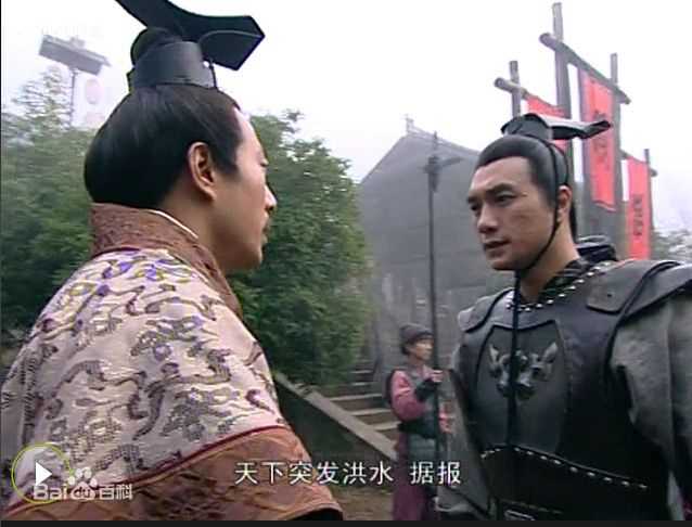 最新黄觉(Jue Huang)在2009年《嫦娥》饰后羿中的壁纸