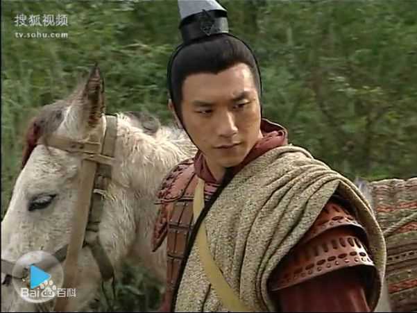 最新黄觉(Jue Huang)在2009年《嫦娥》饰后羿中的壁纸