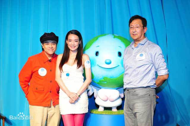 舒淇(Hsu Chi、Shu Qi、Hsu Kei)传递“珍惜爱,分享爱”使命的地球天使素颜照相册