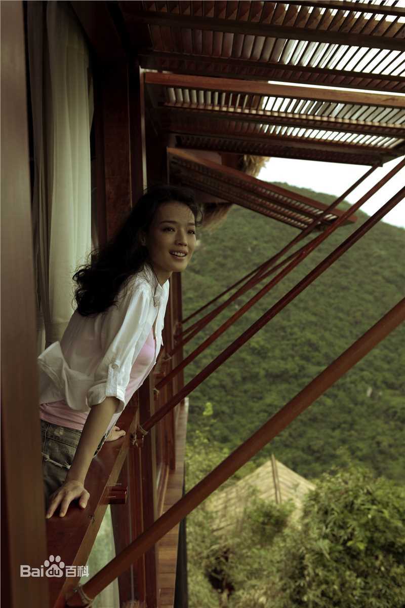 精选舒淇(Hsu Chi、Shu Qi、Hsu Kei)在《非诚勿扰》中的图册