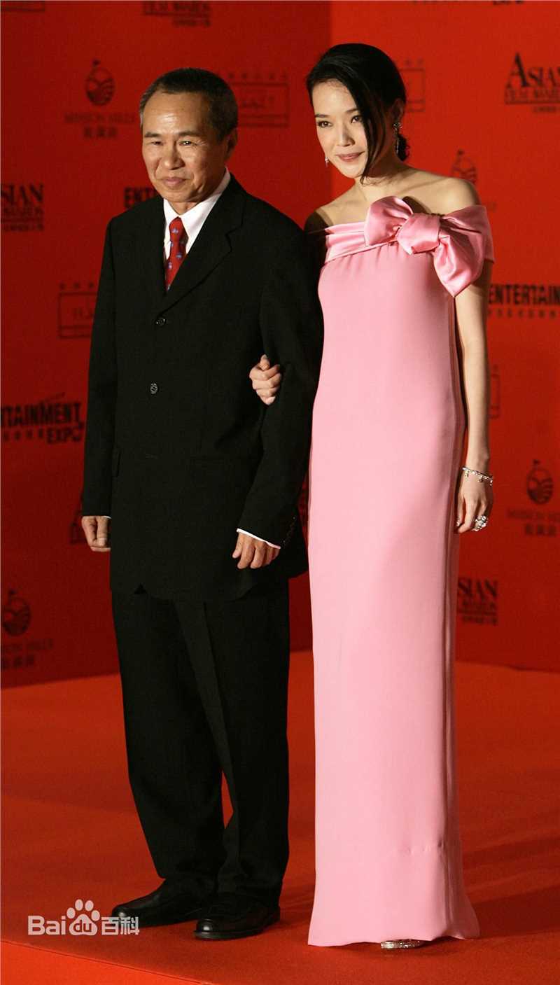 最优质舒淇(Hsu Chi、Shu Qi、Hsu Kei)精彩图册