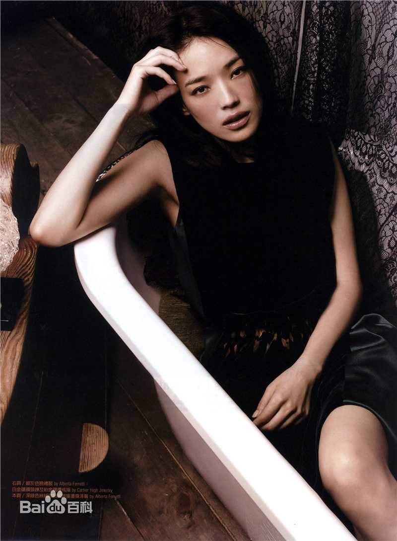 最优质舒淇(Hsu Chi、Shu Qi、Hsu Kei)精彩图册