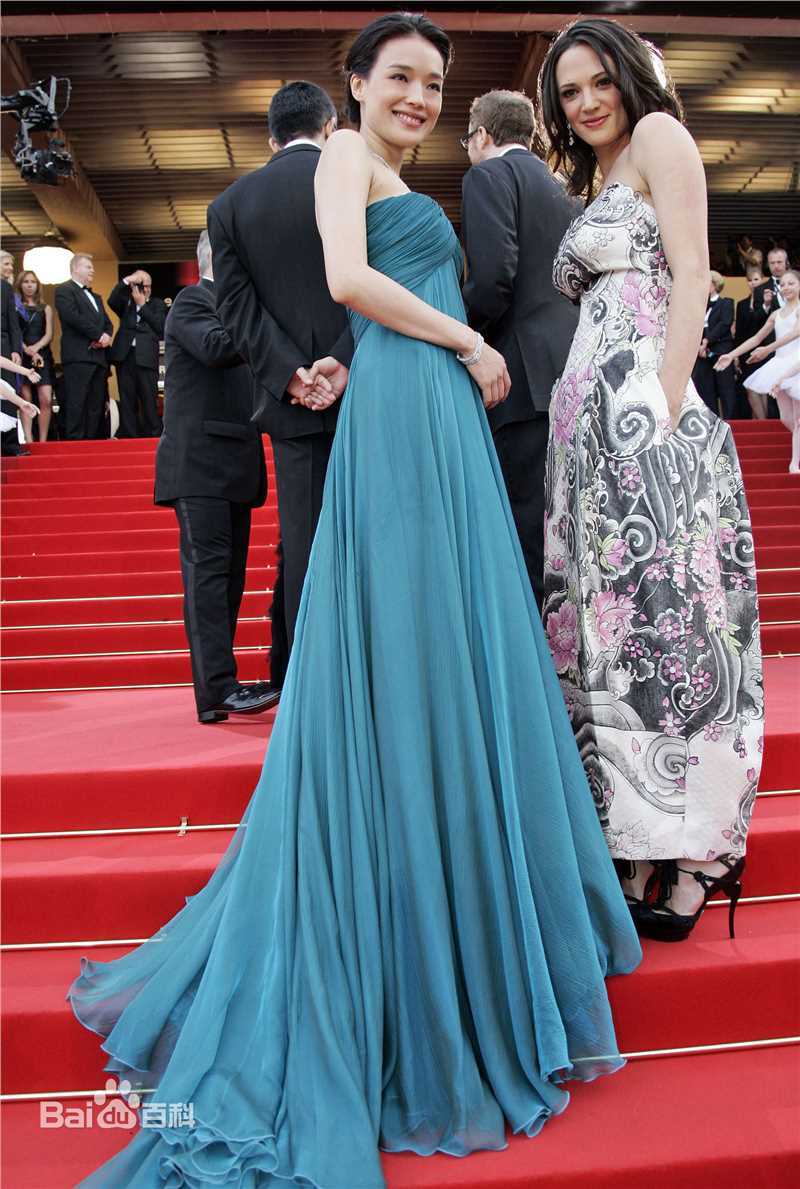 最优质舒淇(Hsu Chi、Shu Qi、Hsu Kei)精彩图册