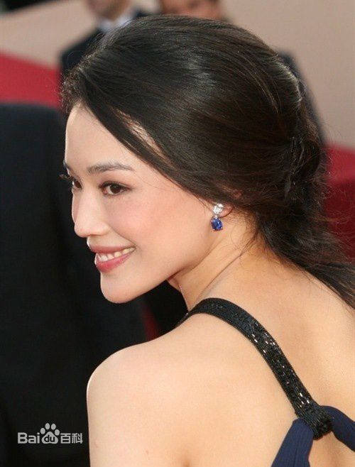最新舒淇(Hsu Chi、Shu Qi、Hsu Kei)精彩图册
