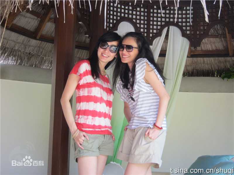 最新舒淇(Hsu Chi、Shu Qi、Hsu Kei)精彩图册