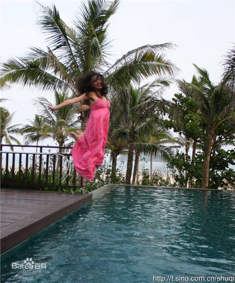 最新舒淇(Hsu Chi、Shu Qi、Hsu Kei)精彩图册