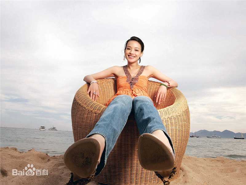 最新舒淇(Hsu Chi、Shu Qi、Hsu Kei)精彩图册