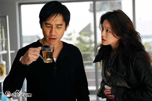 舒淇(Hsu Chi、Shu Qi、Hsu Kei)2005年《韩城攻略》最新剧照