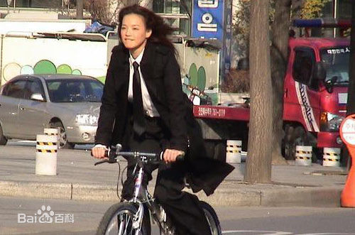 舒淇(Hsu Chi、Shu Qi、Hsu Kei)2005年《韩城攻略》最新剧照