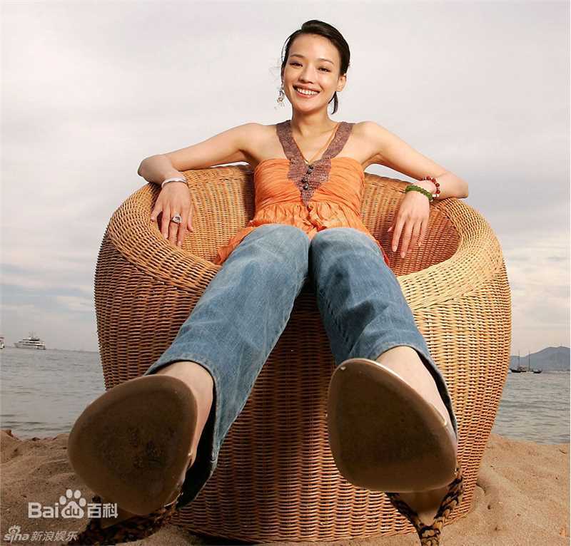 舒淇(Hsu Chi、Shu Qi、Hsu Kei)精彩图册