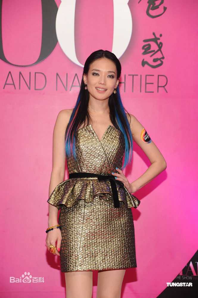 舒淇(Hsu Chi、Shu Qi、Hsu Kei)精彩图册