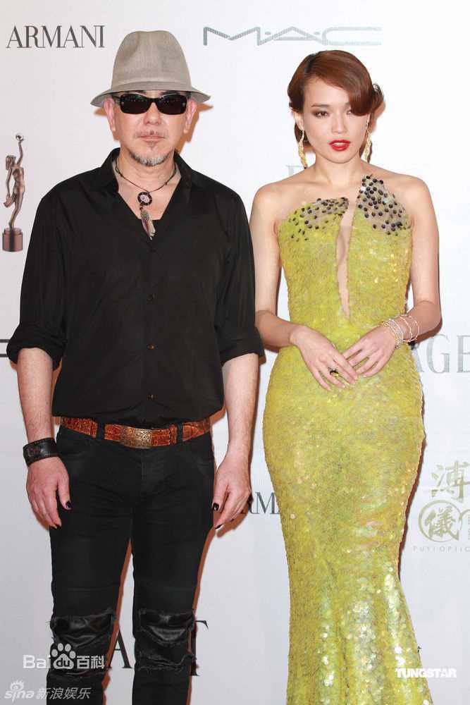 舒淇(Hsu Chi、Shu Qi、Hsu Kei)精彩图册
