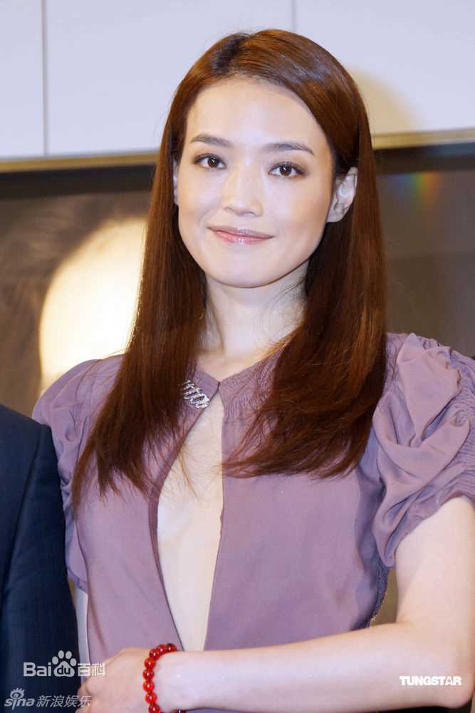 舒淇(Hsu Chi、Shu Qi、Hsu Kei)精彩图册