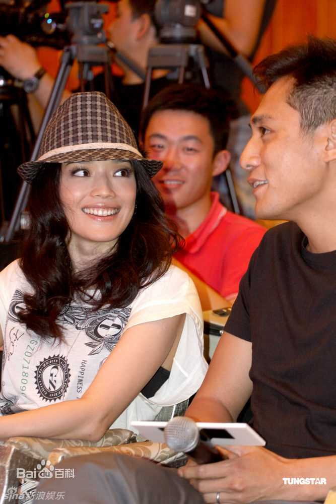 舒淇(Hsu Chi、Shu Qi、Hsu Kei)精彩图册