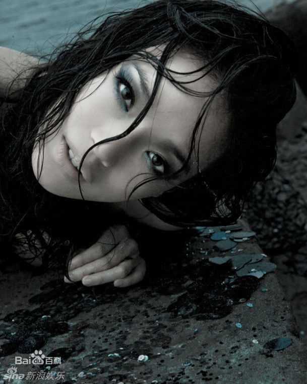 舒淇(Hsu Chi、Shu Qi、Hsu Kei)精彩图册