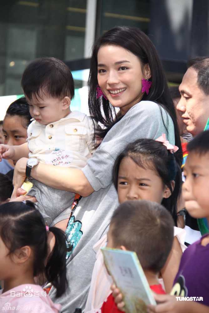 舒淇(Hsu Chi、Shu Qi、Hsu Kei)精彩图册