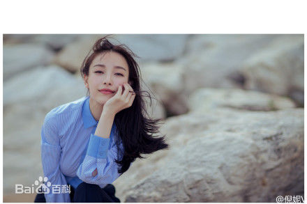 倪妮(NiNi)生活中的壁纸壁纸