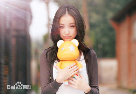 倪妮(NiNi)生活中的壁纸壁纸