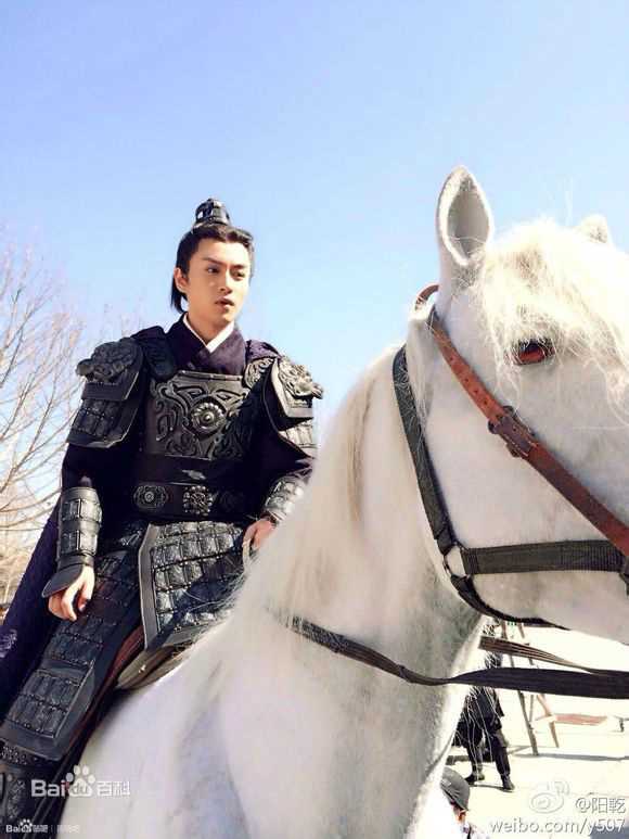 陈晓(Chen Xiao)古装剧精选海报图册
