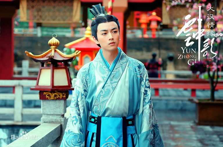 陈晓(Chen Xiao)古装剧精选海报图册