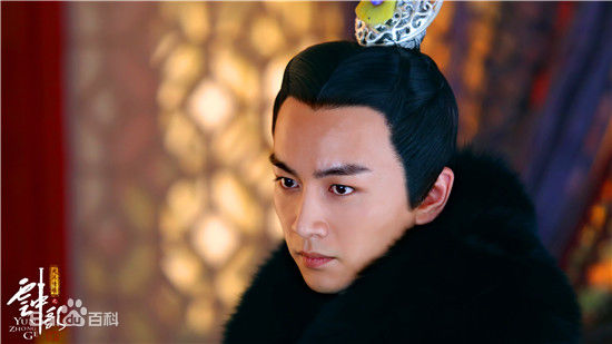 陈晓(Chen Xiao)古装剧精选海报图册