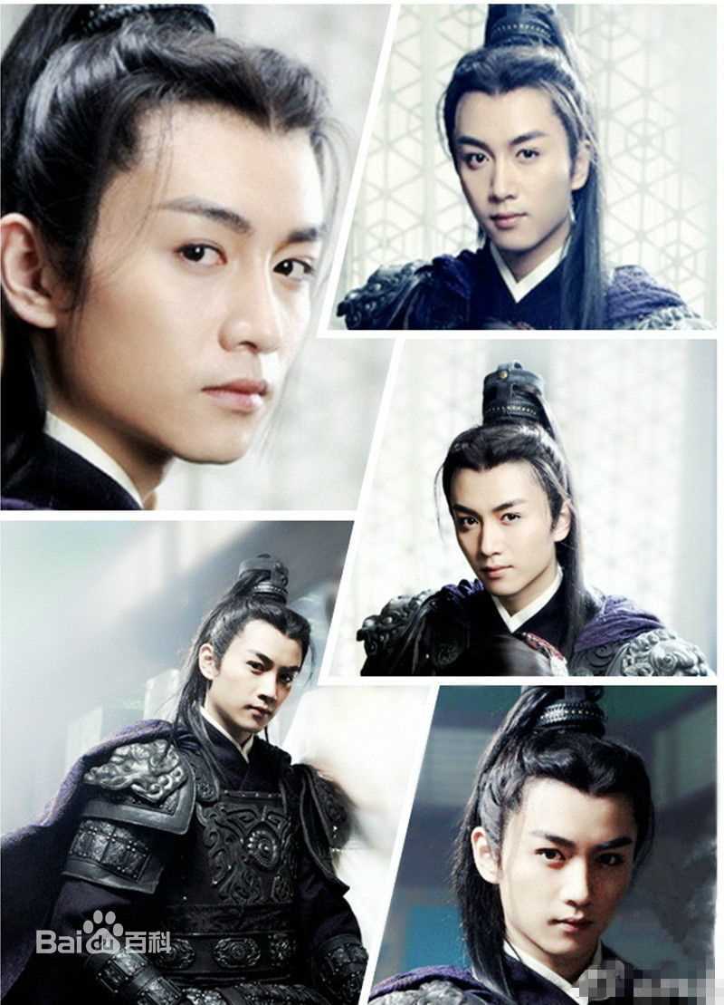 陈晓(Chen Xiao)古装剧精选海报图册