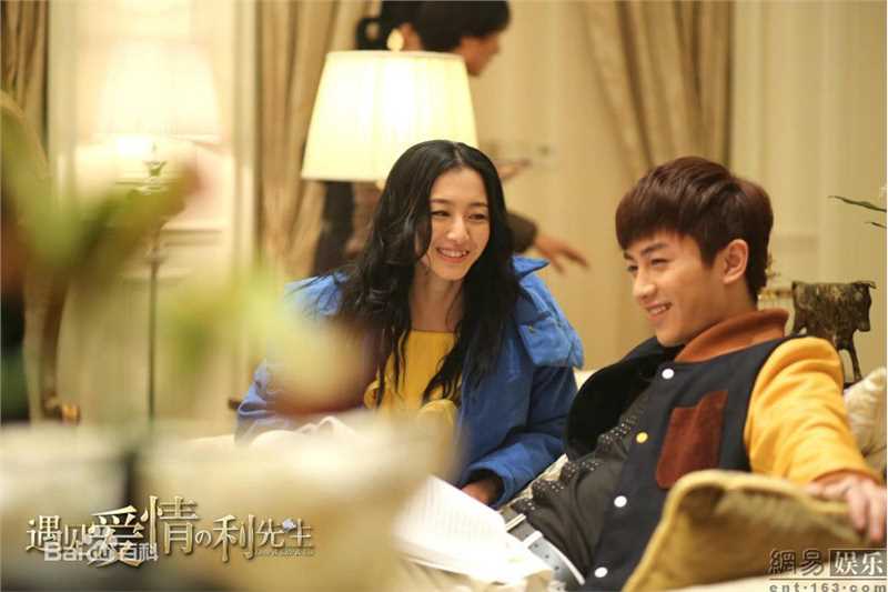 陈晓(Chen Xiao)现代剧精选海报图册
