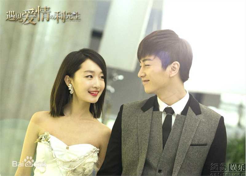 陈晓(Chen Xiao)现代剧精选海报图册