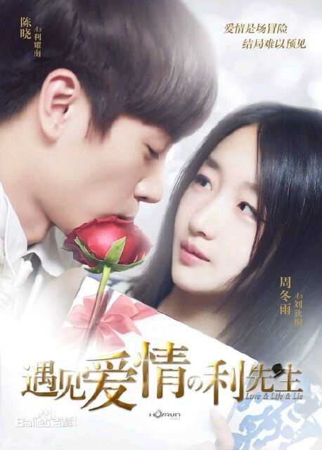 陈晓(Chen Xiao)现代剧精选海报图册