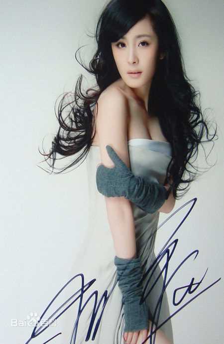 最优质杨幂(Yang Mi,Mini)精彩图册3