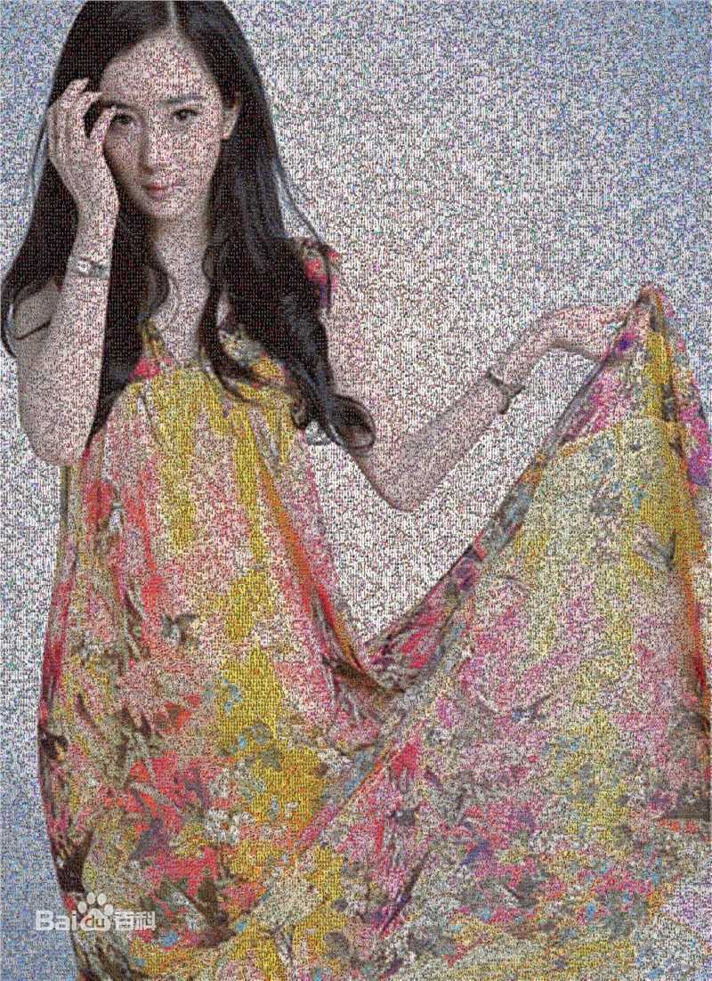 最优质杨幂(Yang Mi,Mini)精彩图册3