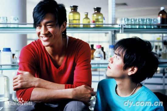 彭于晏(Eddie Peng Yuyan)2007年《基因决定我爱你》最全剧照